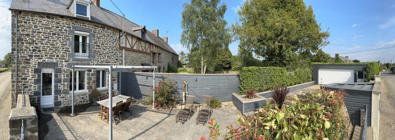 La maison du chêne 3 Miniac-Morvan Extérieur photo